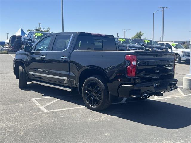 new 2024 Chevrolet Silverado 1500 car, priced at $69,011