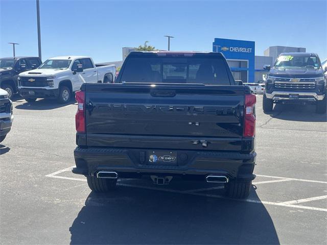 new 2024 Chevrolet Silverado 1500 car, priced at $69,011