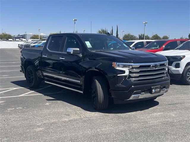 new 2024 Chevrolet Silverado 1500 car, priced at $69,011