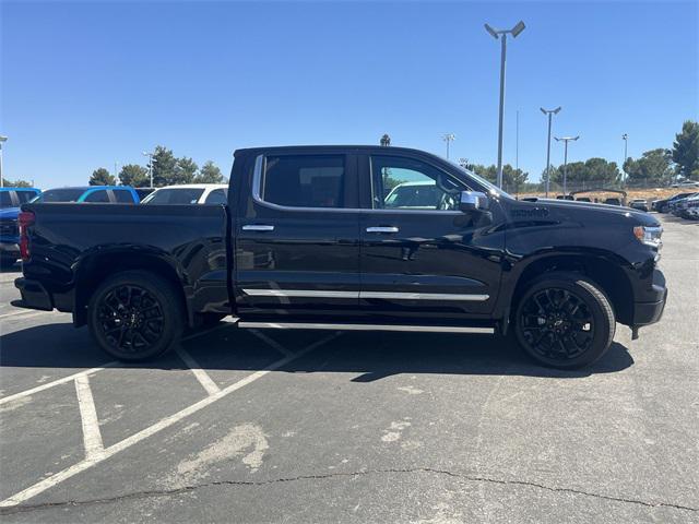 new 2024 Chevrolet Silverado 1500 car, priced at $69,011