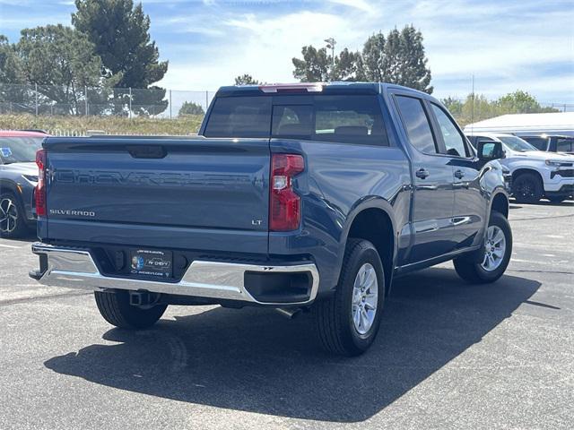 new 2024 Chevrolet Silverado 1500 car, priced at $44,176