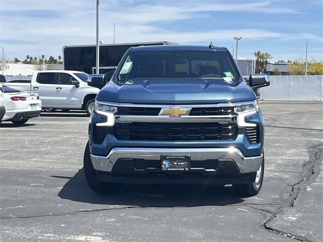 new 2024 Chevrolet Silverado 1500 car, priced at $44,176