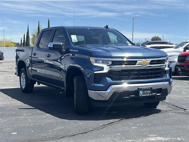 new 2024 Chevrolet Silverado 1500 car, priced at $44,176