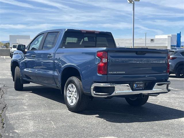 new 2024 Chevrolet Silverado 1500 car, priced at $44,176