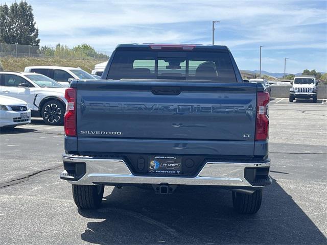 new 2024 Chevrolet Silverado 1500 car, priced at $44,176