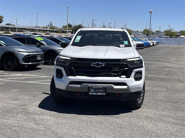 new 2024 Chevrolet Colorado car, priced at $41,806