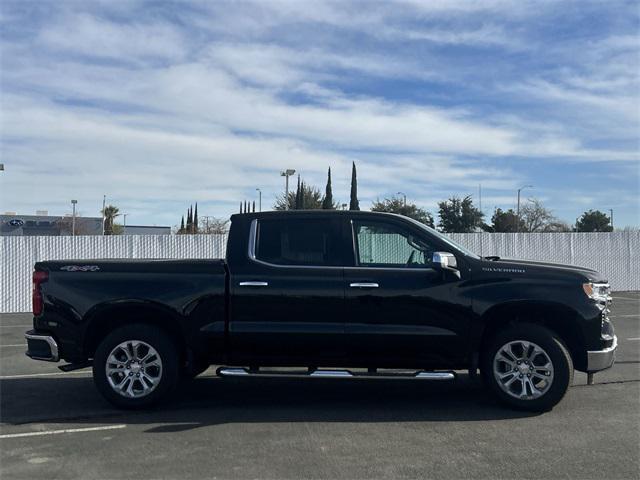 new 2025 Chevrolet Silverado 1500 car, priced at $56,770