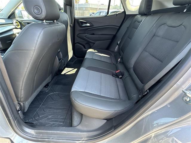 used 2025 Chevrolet Trax car, priced at $23,411