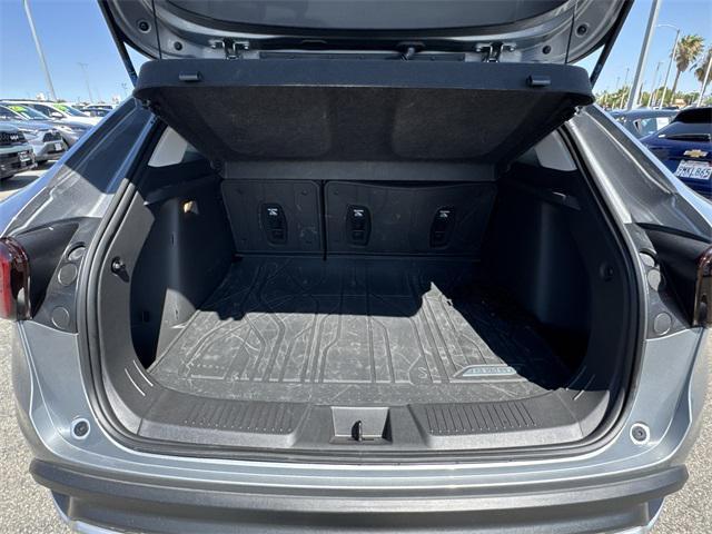 used 2025 Chevrolet Trax car, priced at $23,411