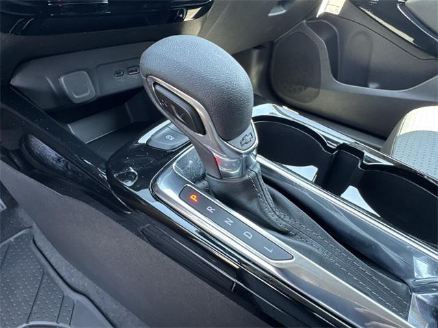 used 2025 Chevrolet Trax car, priced at $23,411
