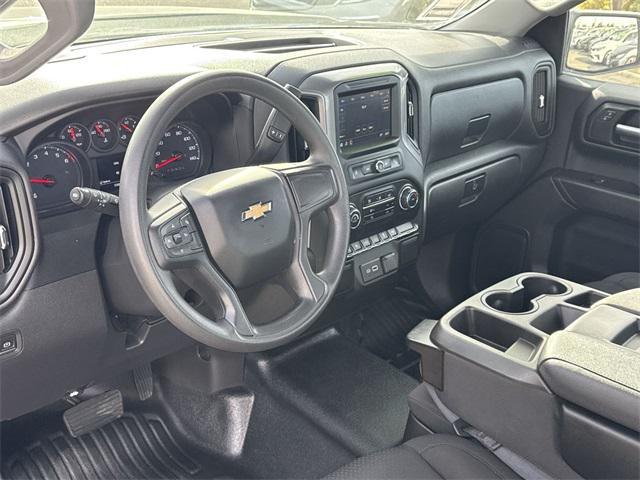 used 2023 Chevrolet Silverado 1500 car, priced at $25,411