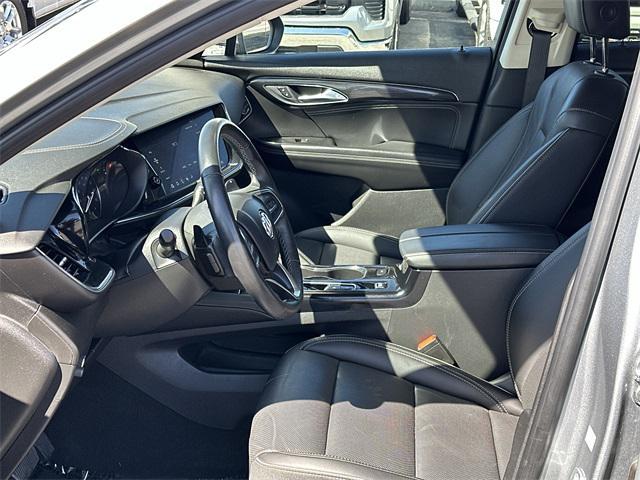 used 2023 Buick Envision car, priced at $22,511