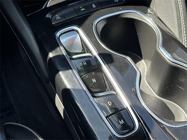 used 2023 Buick Envision car, priced at $22,511