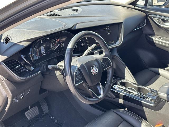 used 2023 Buick Envision car, priced at $22,511