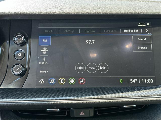 used 2023 Buick Envision car, priced at $22,511
