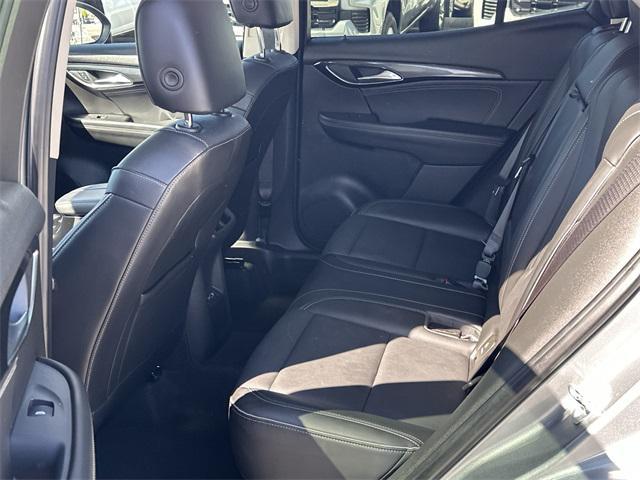 used 2023 Buick Envision car, priced at $22,511