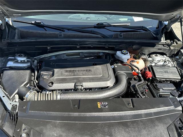 used 2023 Buick Envision car, priced at $22,511