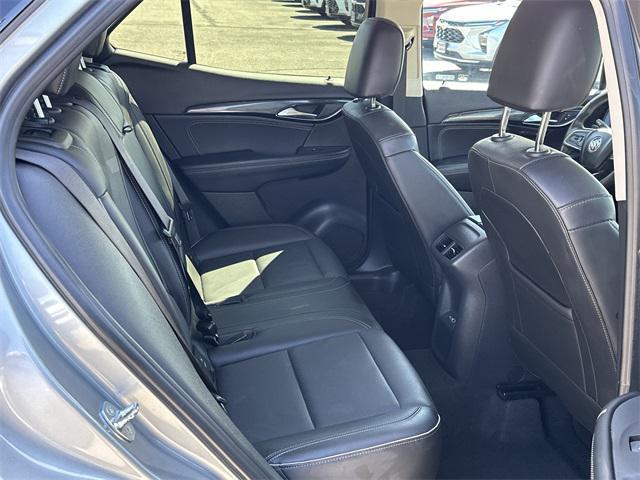 used 2023 Buick Envision car, priced at $22,511