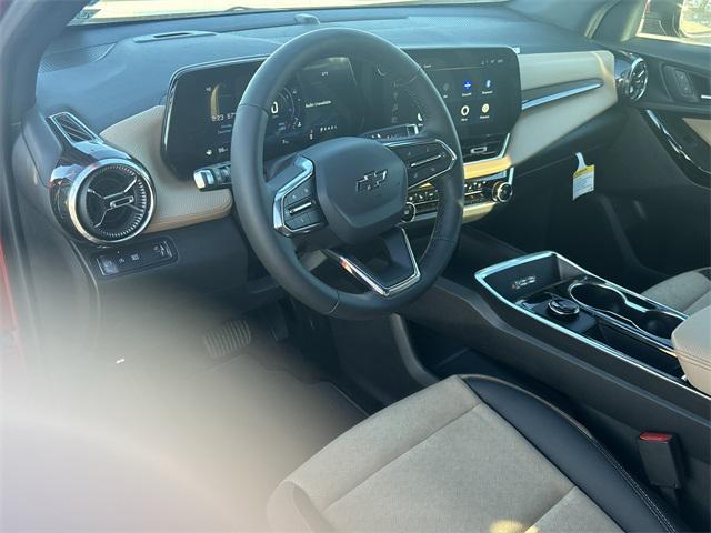 new 2025 Chevrolet Equinox car, priced at $35,966