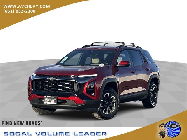 new 2025 Chevrolet Equinox car, priced at $35,966
