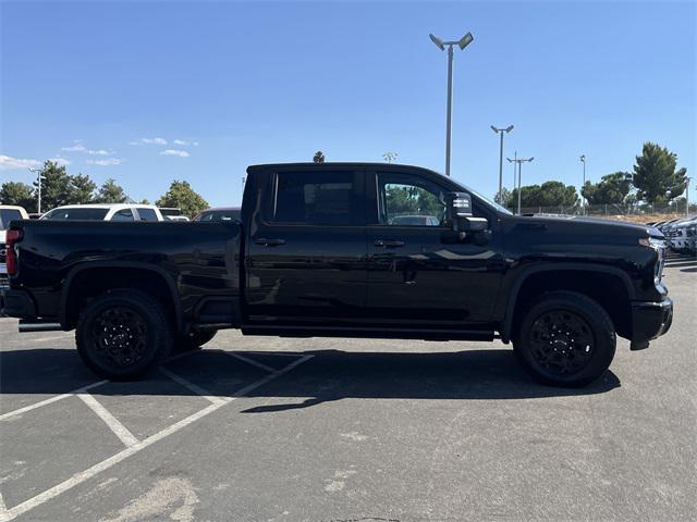 new 2024 Chevrolet Silverado 2500 car, priced at $83,896