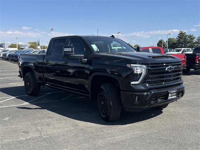 new 2024 Chevrolet Silverado 2500 car, priced at $83,896