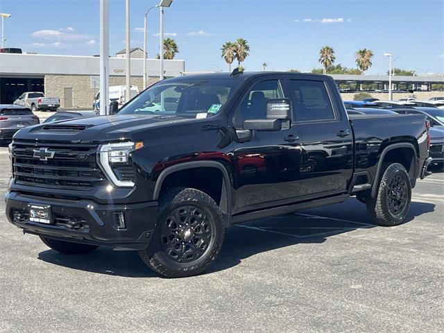 new 2024 Chevrolet Silverado 2500 car, priced at $83,896