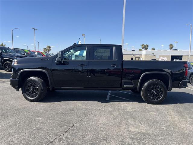 new 2024 Chevrolet Silverado 2500 car, priced at $83,896