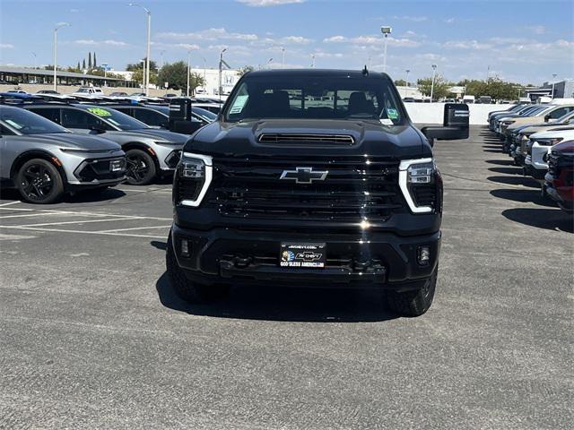 new 2024 Chevrolet Silverado 2500 car, priced at $83,896