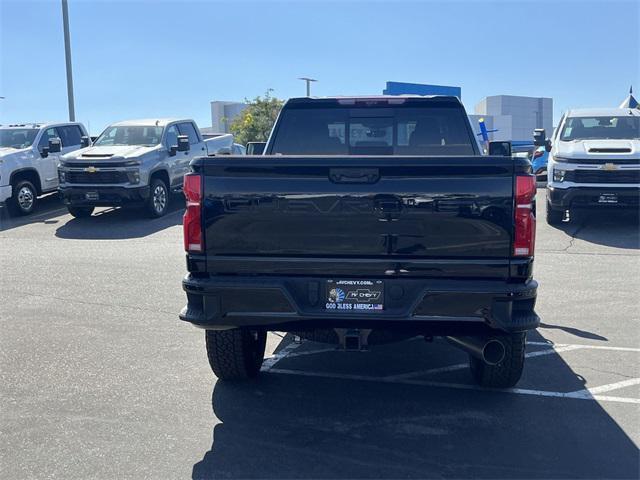 new 2024 Chevrolet Silverado 2500 car, priced at $83,896