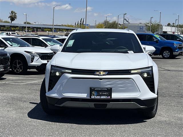 new 2024 Chevrolet Blazer EV car, priced at $35,611