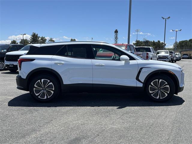 new 2024 Chevrolet Blazer EV car, priced at $35,611