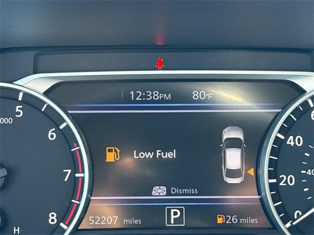 used 2021 Nissan Sentra car, priced at $17,211