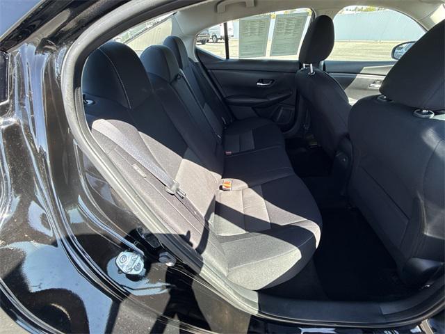 used 2021 Nissan Sentra car, priced at $17,211