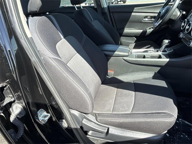 used 2021 Nissan Sentra car, priced at $17,211