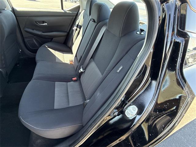 used 2021 Nissan Sentra car, priced at $17,211
