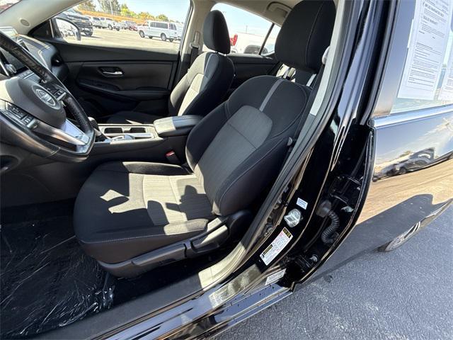 used 2021 Nissan Sentra car, priced at $17,211