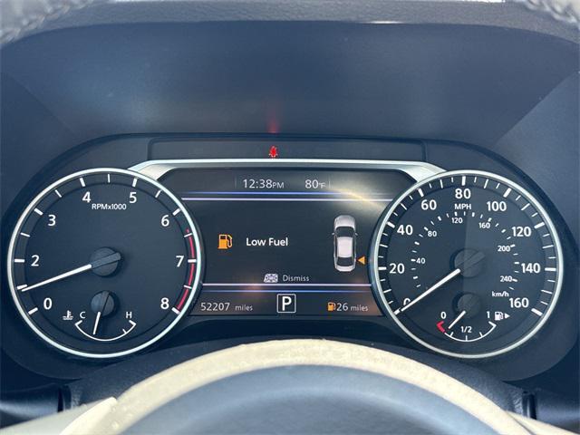 used 2021 Nissan Sentra car, priced at $17,211