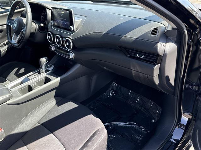 used 2021 Nissan Sentra car, priced at $17,211