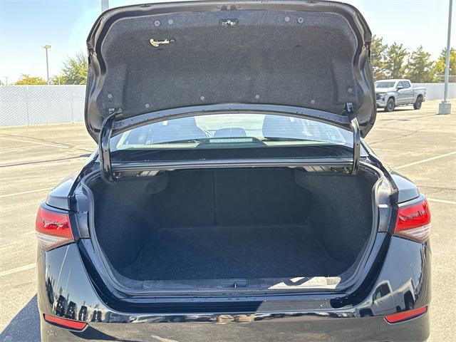 used 2021 Nissan Sentra car, priced at $17,211
