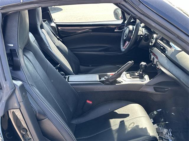 used 2023 Mazda MX-5 Miata RF car, priced at $29,911