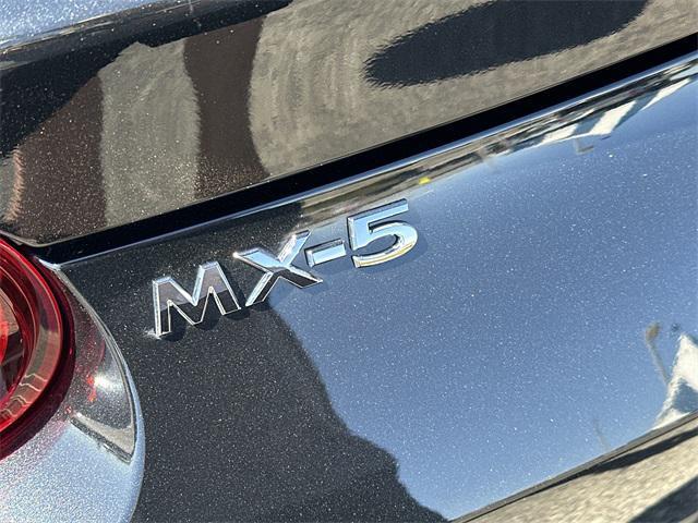 used 2023 Mazda MX-5 Miata RF car, priced at $29,911