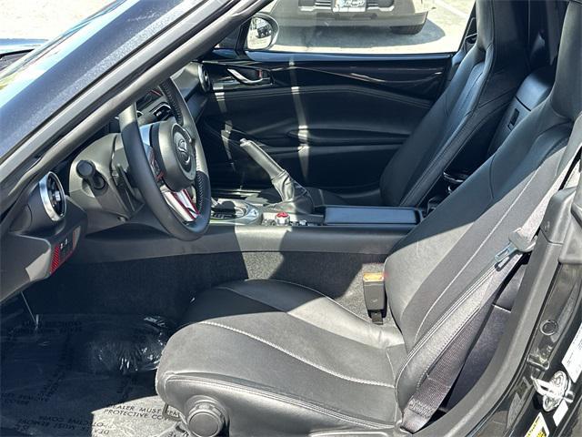 used 2023 Mazda MX-5 Miata RF car, priced at $29,911