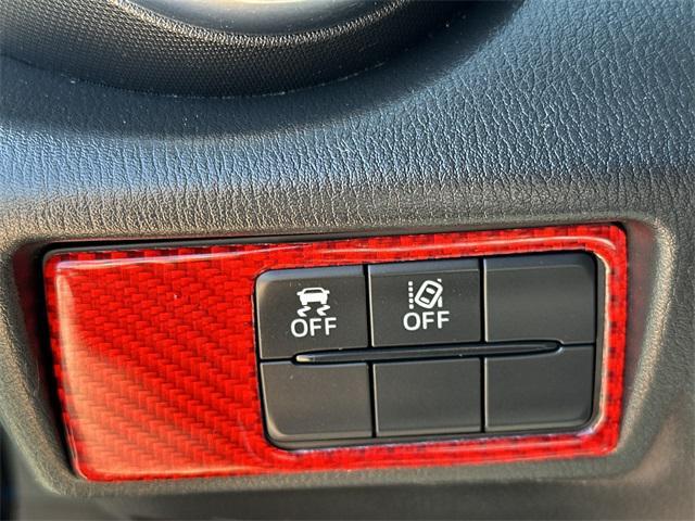 used 2023 Mazda MX-5 Miata RF car, priced at $29,911