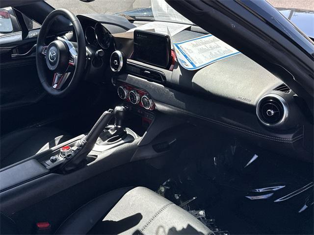 used 2023 Mazda MX-5 Miata RF car, priced at $29,911