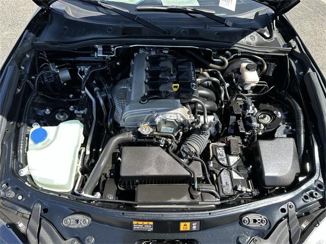 used 2023 Mazda MX-5 Miata RF car, priced at $29,911