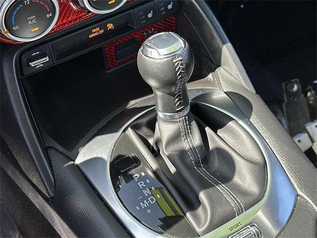 used 2023 Mazda MX-5 Miata RF car, priced at $29,911