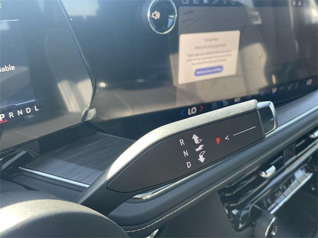 new 2025 Chevrolet Suburban car, priced at $76,781