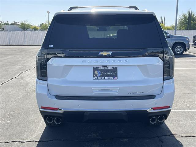 new 2025 Chevrolet Suburban car, priced at $76,781