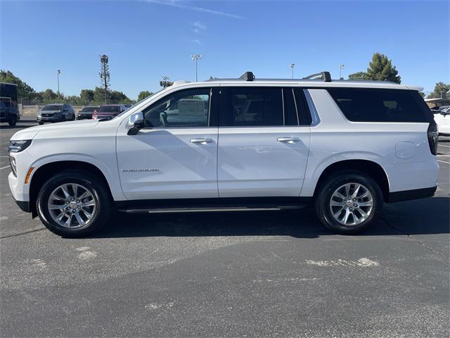 new 2025 Chevrolet Suburban car, priced at $76,781